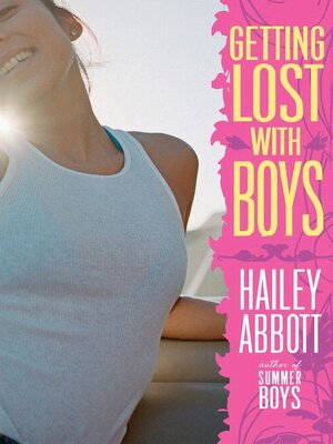 cover image of Getting Lost with Boys